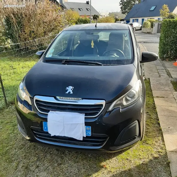 Peugeot 108