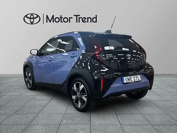 Toyota Aygo X 2026 photo 2