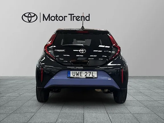 Toyota Aygo X 2026 photo 4