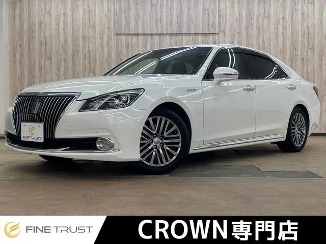 Toyota Crown Majesta