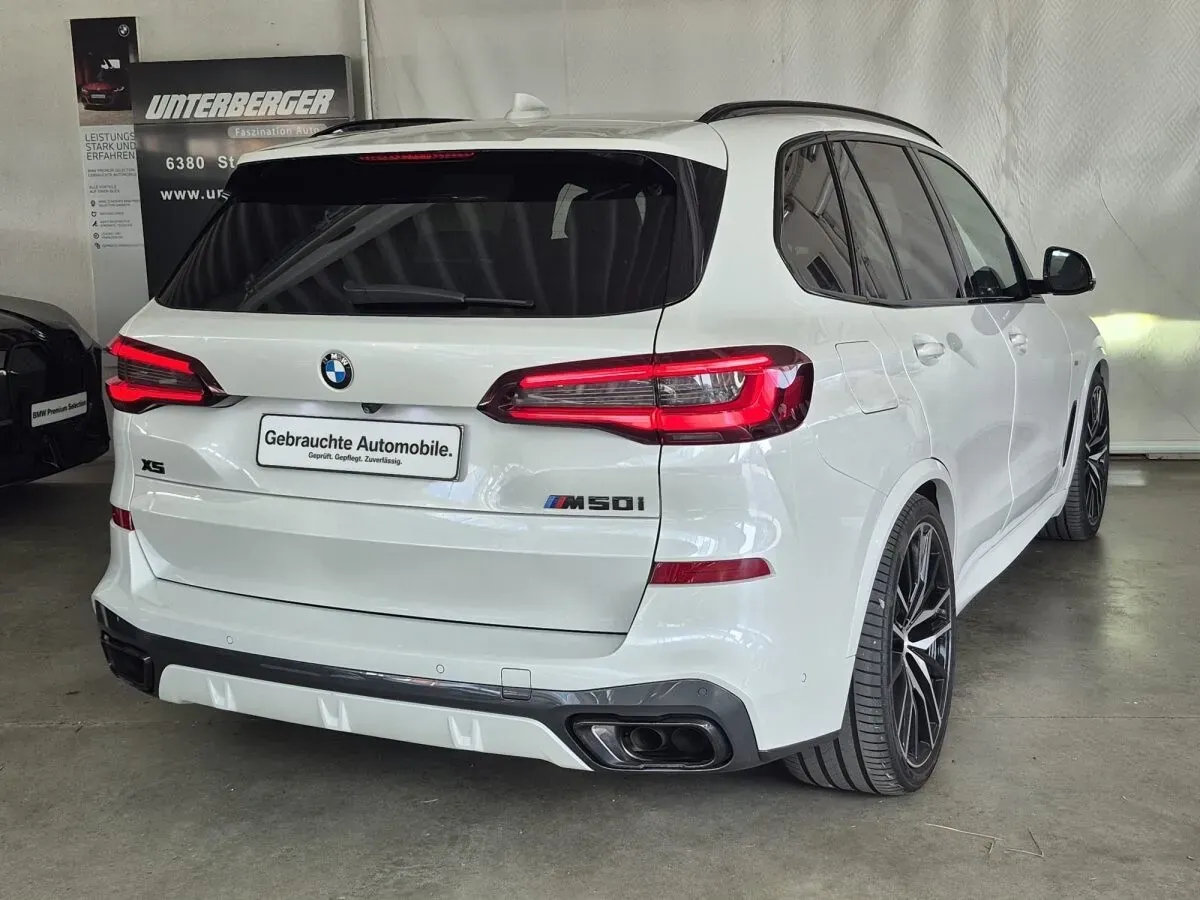 BMW X5 2020 photo 3