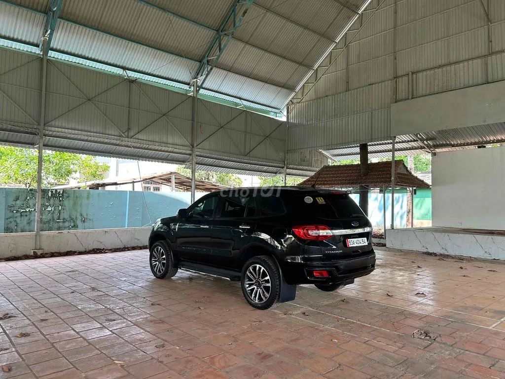 Ford Everest 2020 photo 2