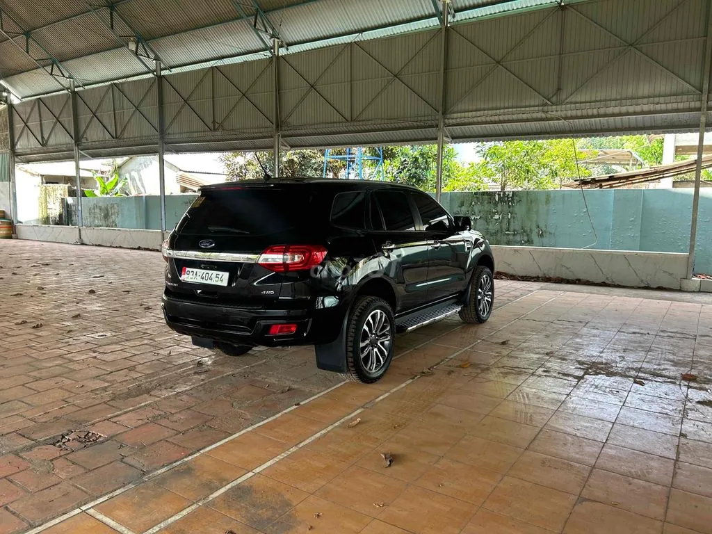 Ford Everest