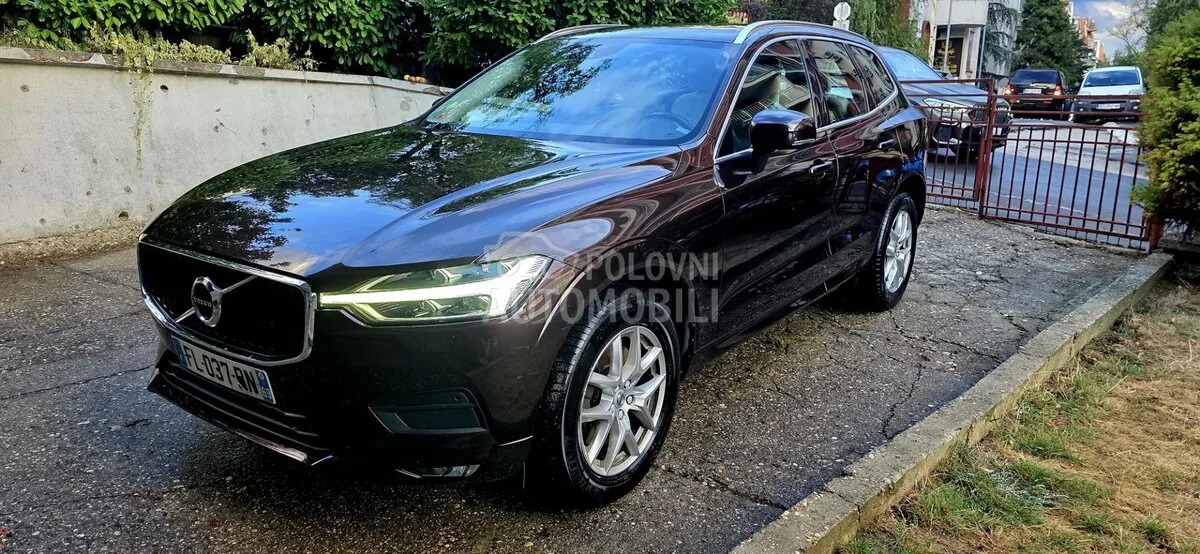 Volvo Xc60 2019 photo 2