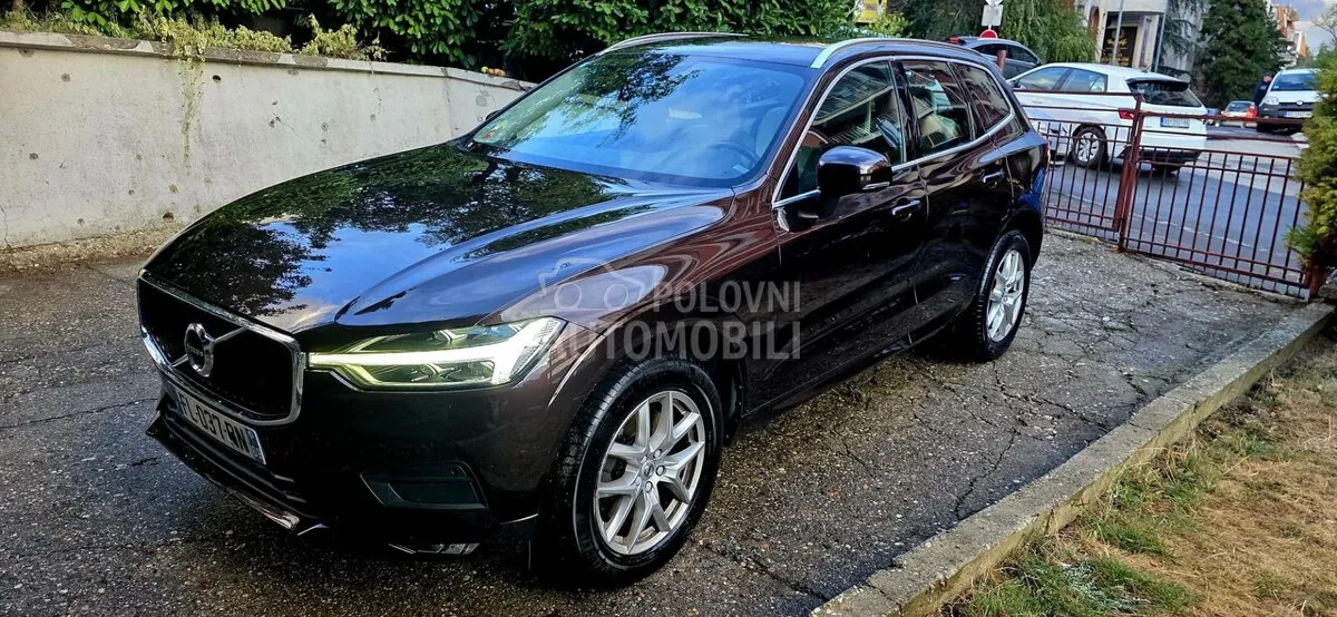 Volvo Xc60 2019 photo 3