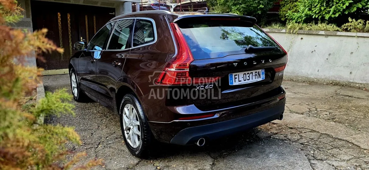 Volvo Xc60 2019 photo 5