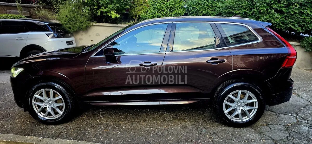 Volvo Xc60 2019 photo 4