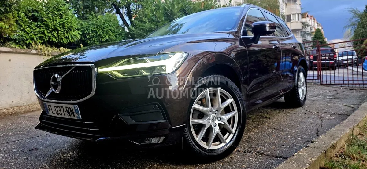 Volvo Xc60