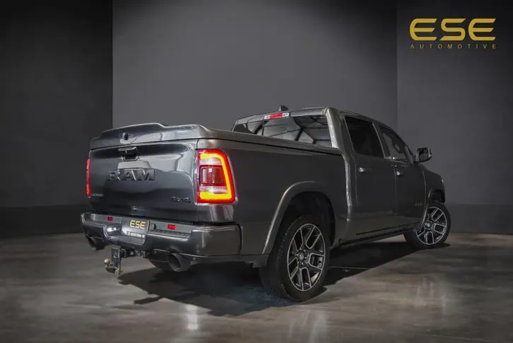 Dodge Ram 1500 2020 photo 3