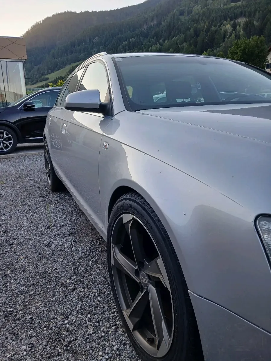 Audi A6 2008 photo 3