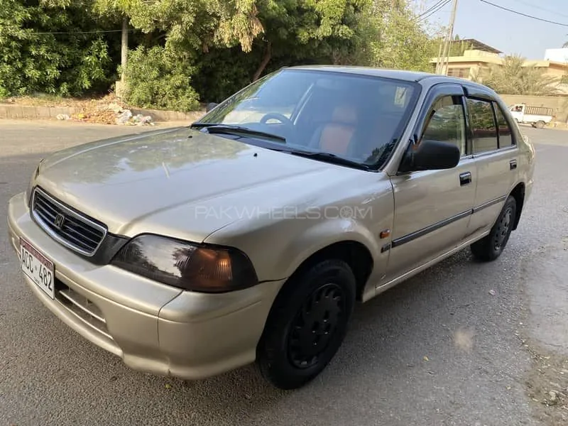 Honda City