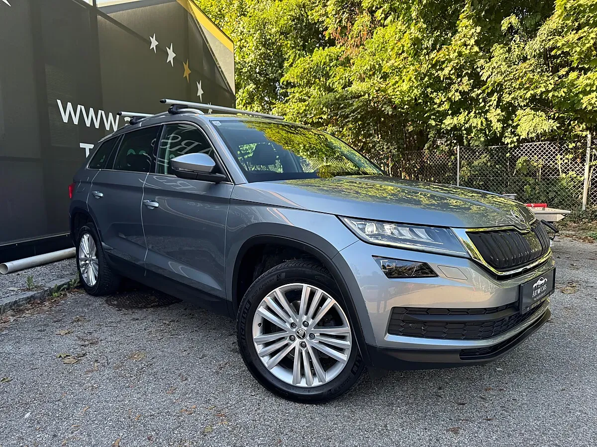 Skoda Kodiaq 2019 photo 3