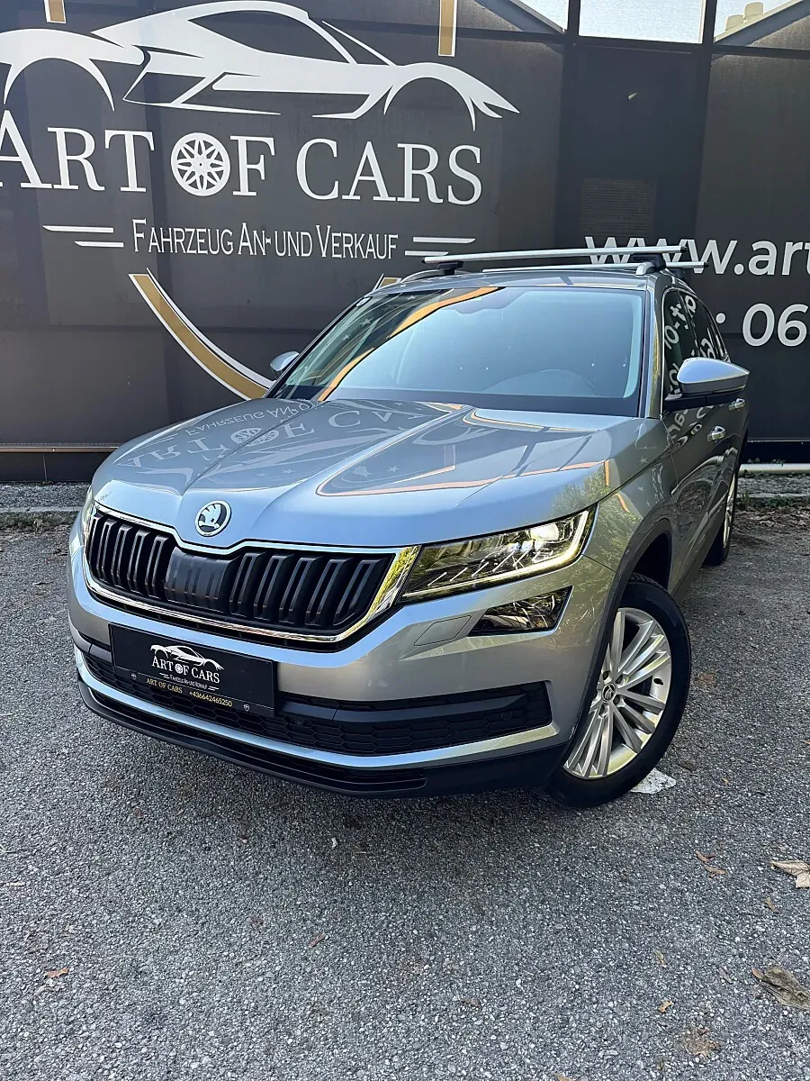 Skoda Kodiaq 2019 photo 2