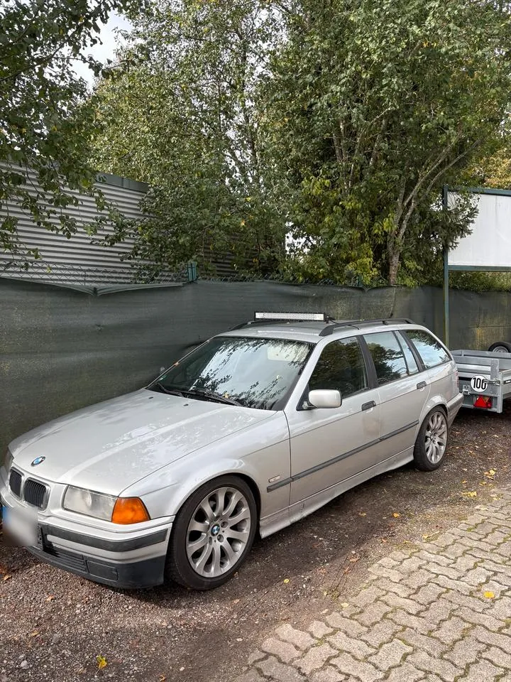 BMW E36