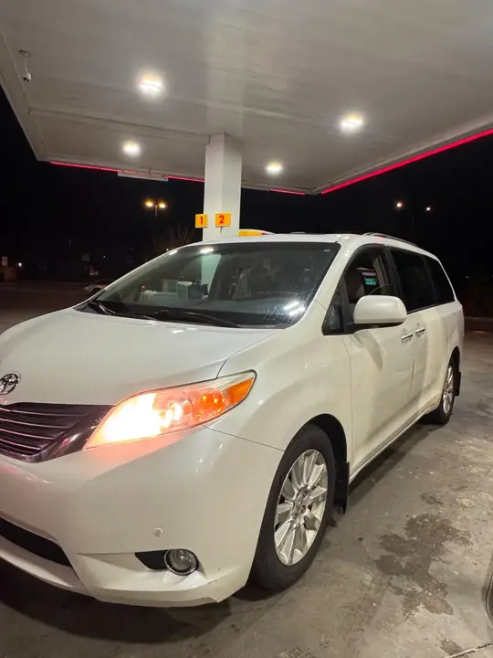 Toyota Sienna