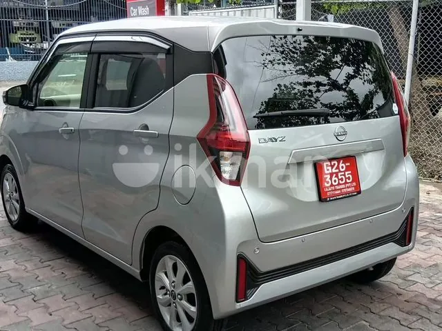 Nissan Dayz 2024 photo 2
