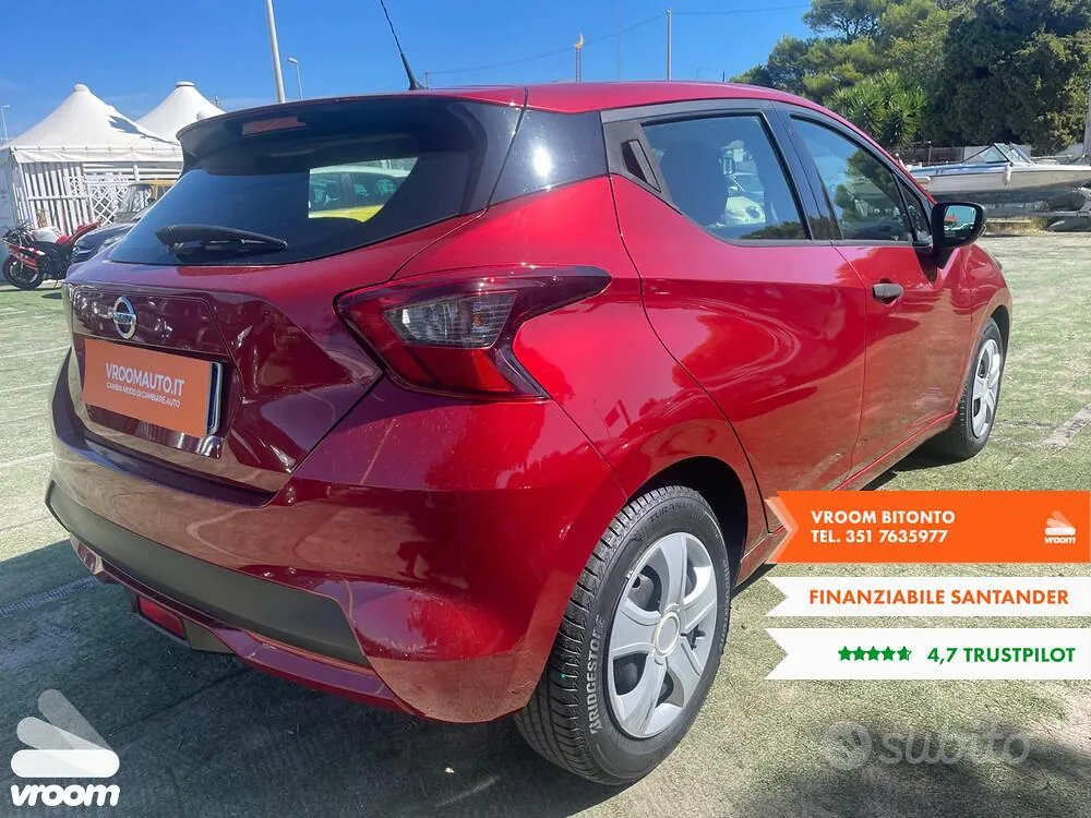 Nissan Micra 2017 photo 5
