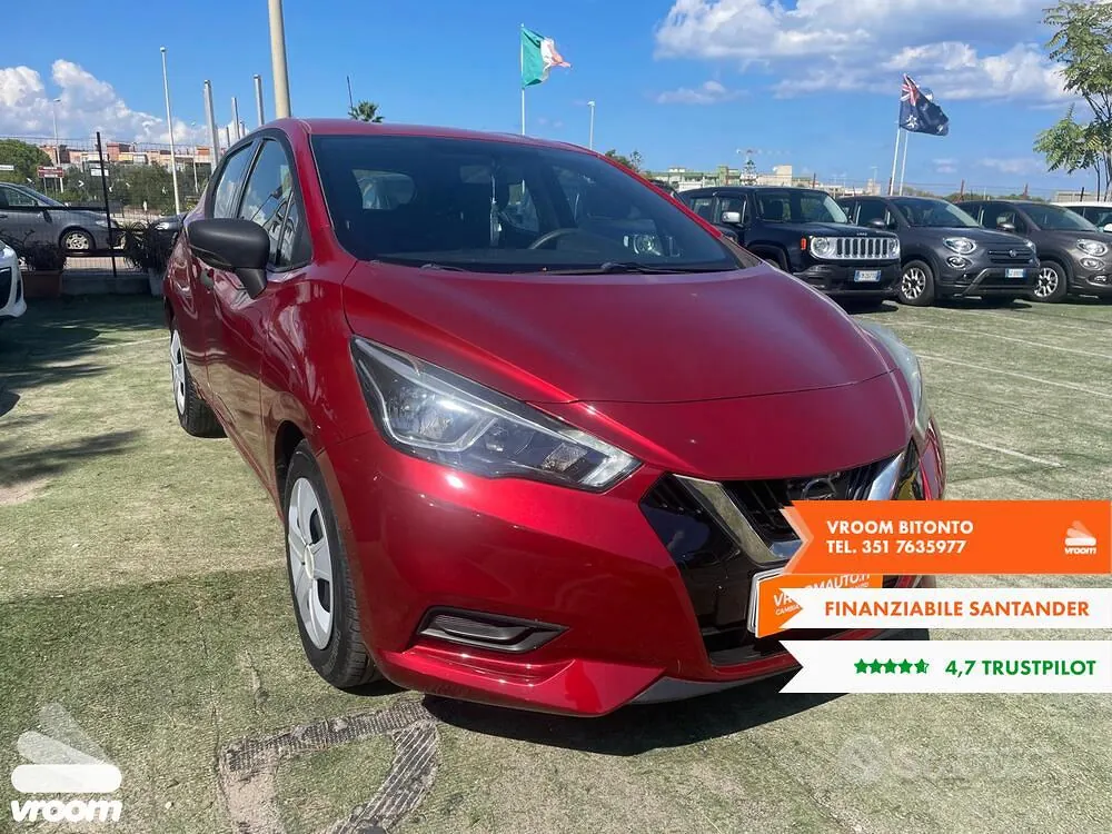 Nissan Micra 2017 photo 3