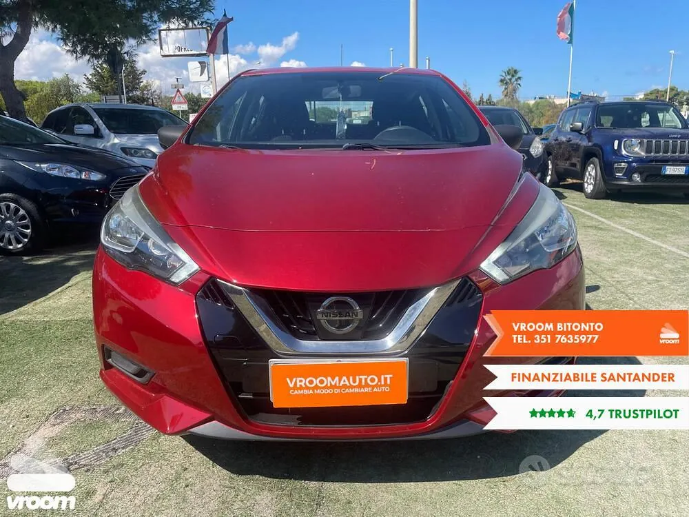 Nissan Micra 2017 photo 2