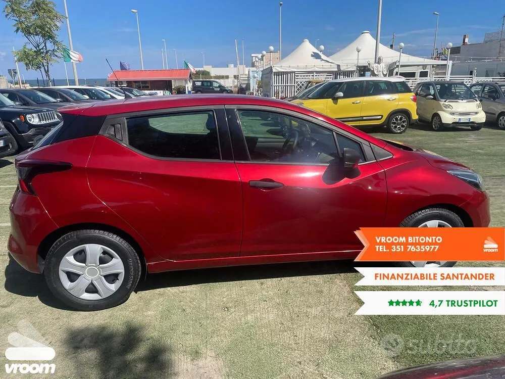 Nissan Micra 2017 photo 4