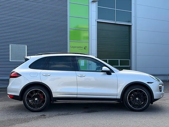 Porsche Cayenne 2012 photo 5