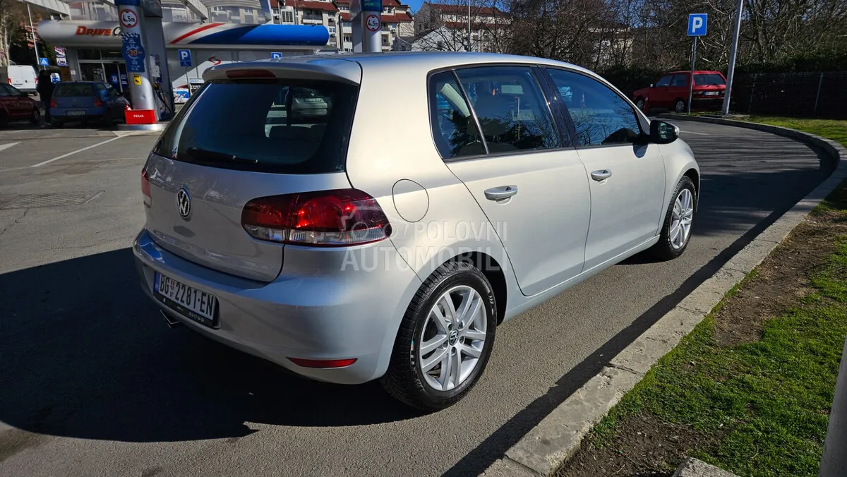 Volkswagen Golf 6 2009 photo 5