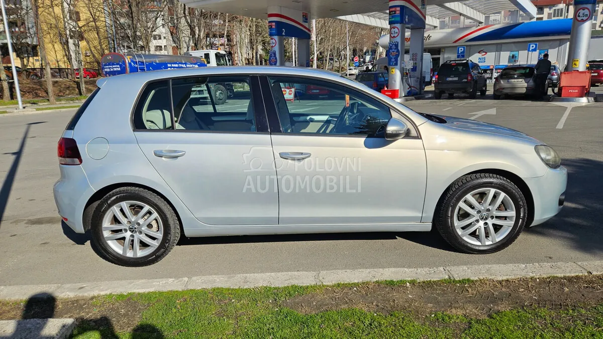 Volkswagen Golf 6 2009 photo 4