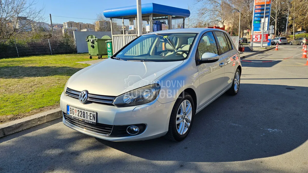 Volkswagen Golf 6