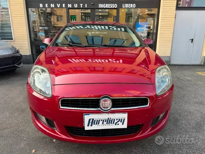 Fiat Bravo 2012 photo 2