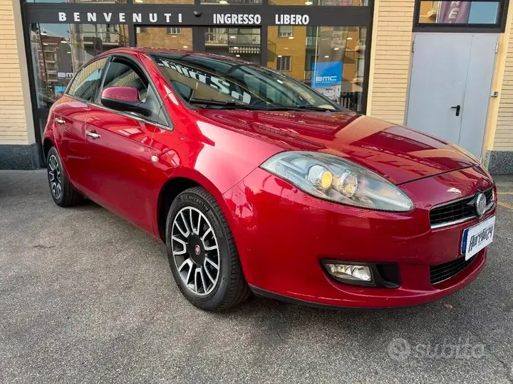 Fiat Bravo