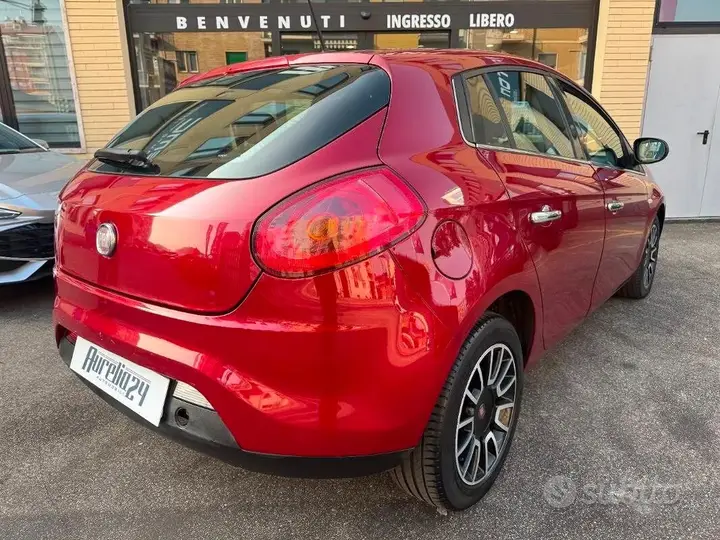 Fiat Bravo 2012 photo 5