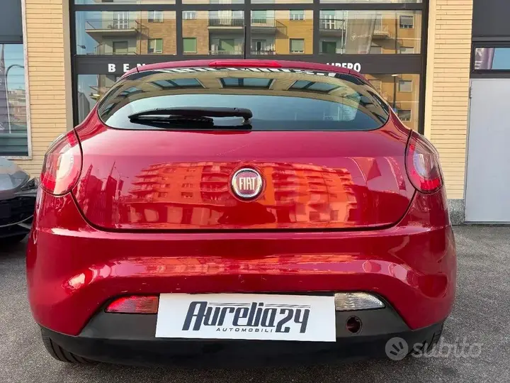 Fiat Bravo 2012 photo 4