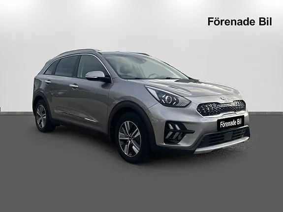 Kia Niro 2020 photo 3