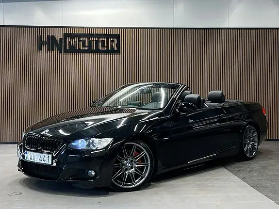 BMW 330I