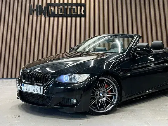 BMW 330I 2008 photo 4