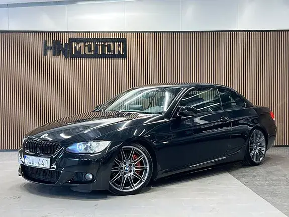 BMW 330I 2008 photo 2