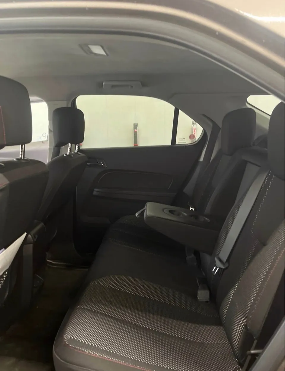 Chevrolet Equinox 2011 photo 3