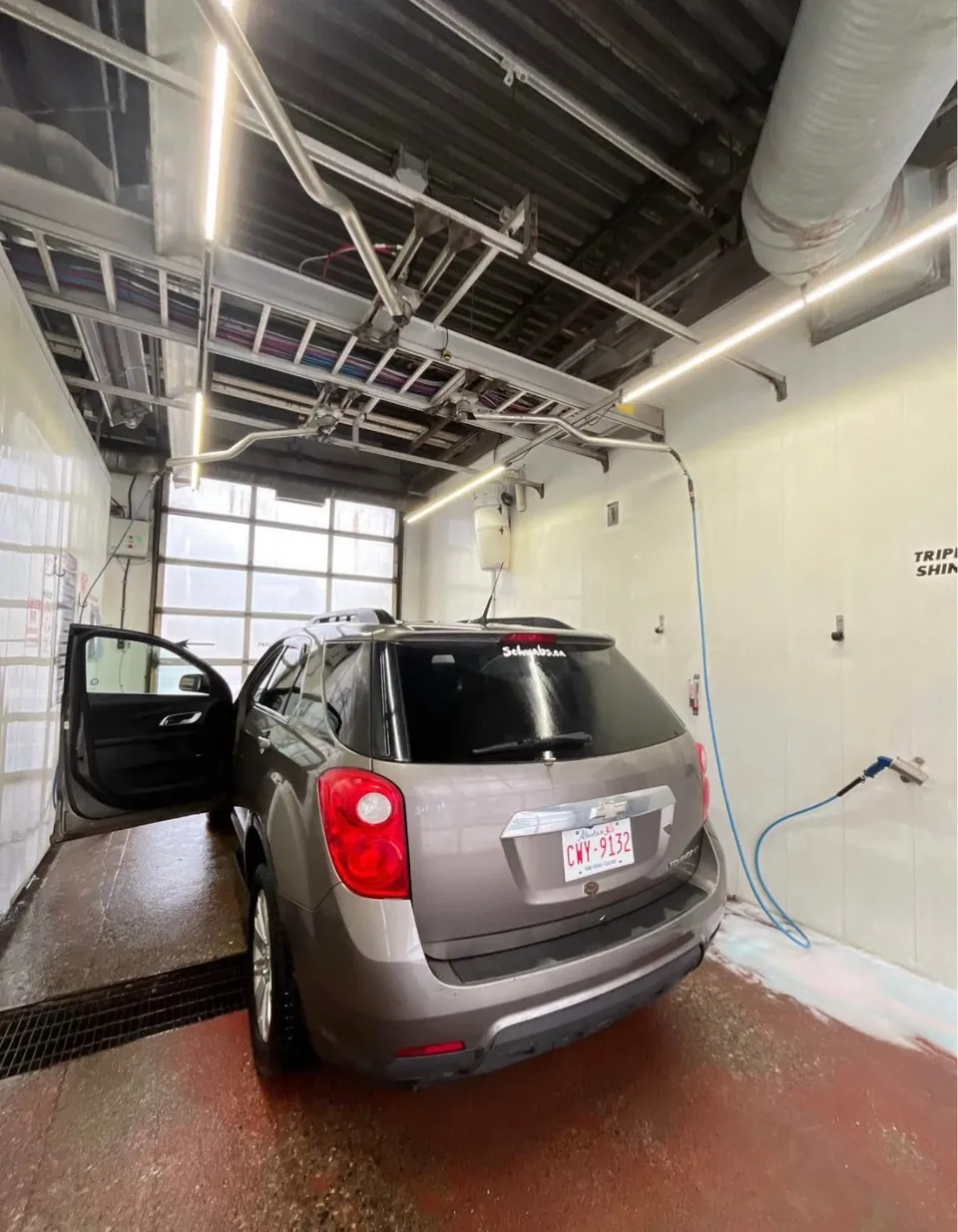Chevrolet Equinox 2011 photo 4