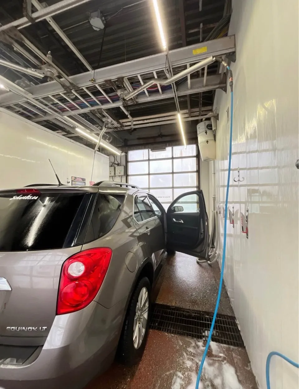 Chevrolet Equinox 2011 photo 5