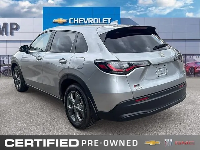 Honda Hr-V 2026 photo 4