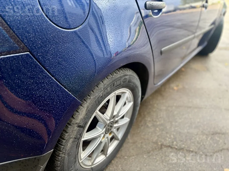 Volkswagen Golf 2006 photo 5
