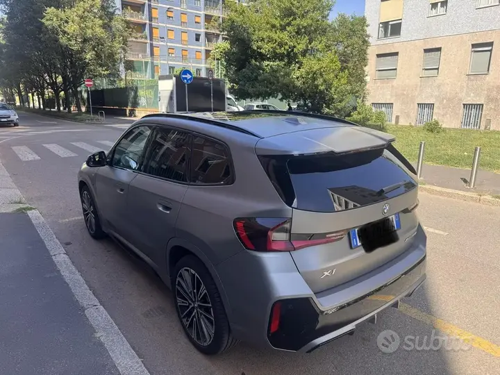 BMW X1 2024 photo 2