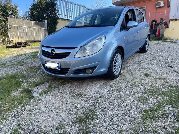 Opel Corsa 2008 photo 4