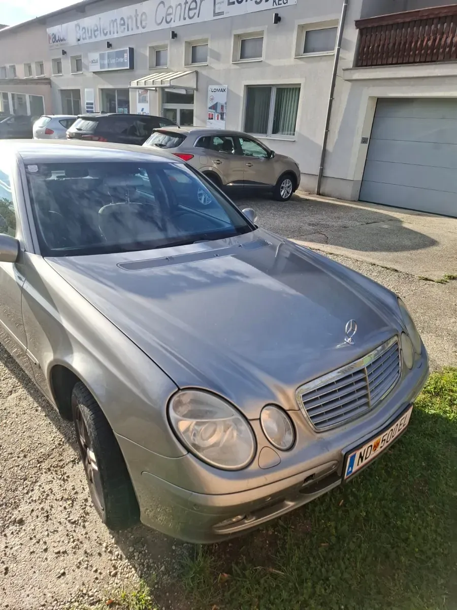 Mercedes-Benz Eklasse