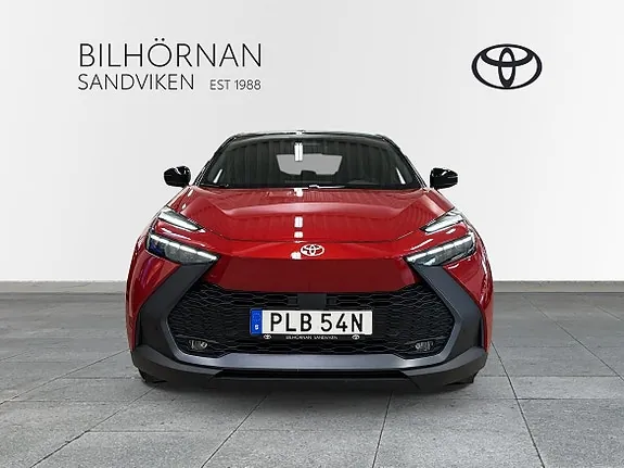 Toyota C-Hr 2024 photo 5