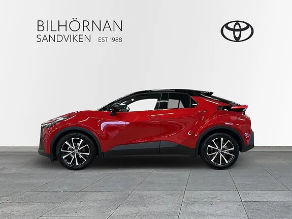 Toyota C-Hr 2024 photo 3