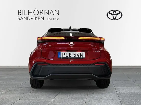 Toyota C-Hr 2024 photo 4
