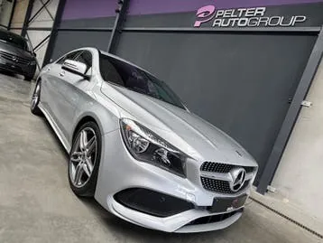 Mercedes-Benz Cla 2018 photo 3