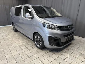 Opel Vivaro photo 3