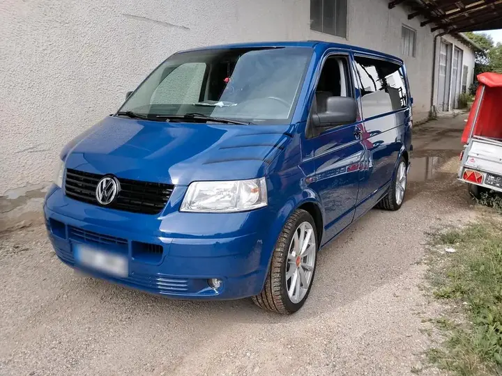 Volkswagen T5 Transporter
